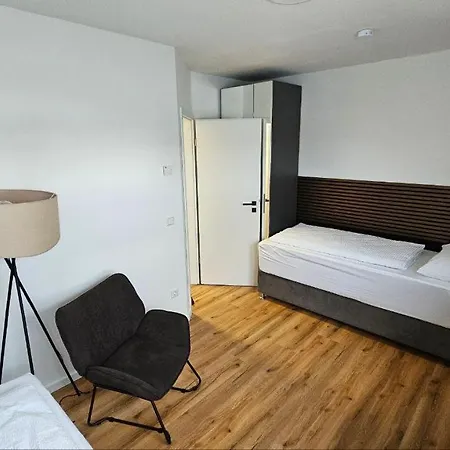 Apartamento Naehe Europapark Fabio