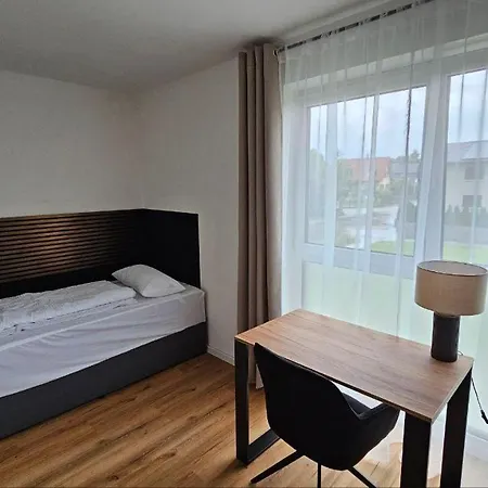 Apartamento Naehe Europapark Fabio Schwanau