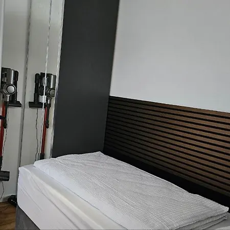Apartamento Naehe Europapark Fabio Schwanau